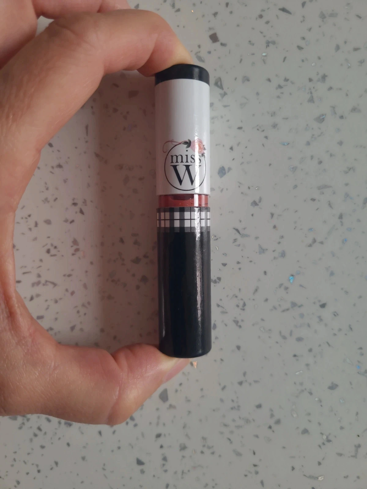 Gloss bio Beige Rose Nacré